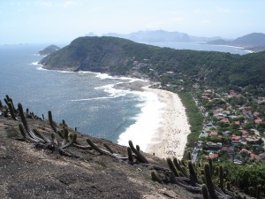 Costão_de_Itacoatiara - Rio de janeiro