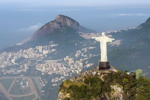 Cristo Redentor - Rio de Janeiro